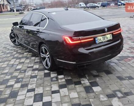 Зелений БМВ 7 Серія, об'ємом двигуна 3 л та пробігом 126 тис. км за 52800 $, фото 15 на Automoto.ua