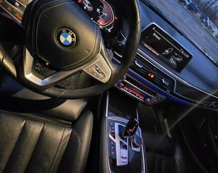 Зелений БМВ 7 Серія, об'ємом двигуна 3 л та пробігом 126 тис. км за 52800 $, фото 24 на Automoto.ua