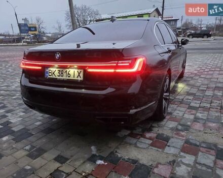 Зелений БМВ 7 Серія, об'ємом двигуна 3 л та пробігом 126 тис. км за 52800 $, фото 13 на Automoto.ua