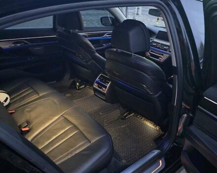 Зелений БМВ 7 Серія, об'ємом двигуна 3 л та пробігом 126 тис. км за 52800 $, фото 26 на Automoto.ua