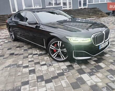 Зелений БМВ 7 Серія, об'ємом двигуна 3 л та пробігом 126 тис. км за 52800 $, фото 4 на Automoto.ua