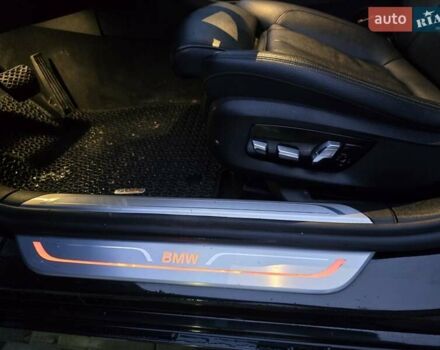 Зелений БМВ 7 Серія, об'ємом двигуна 3 л та пробігом 126 тис. км за 52800 $, фото 28 на Automoto.ua