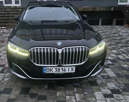 Зелений БМВ 7 Серія, об'ємом двигуна 3 л та пробігом 126 тис. км за 52800 $, фото 18 на Automoto.ua