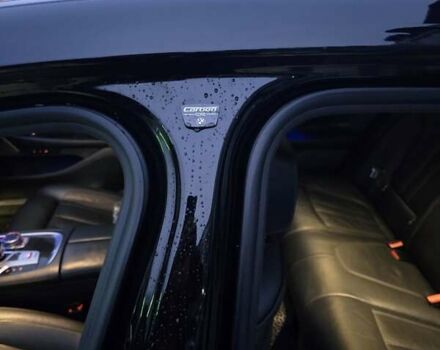 Зелений БМВ 7 Серія, об'ємом двигуна 3 л та пробігом 126 тис. км за 52800 $, фото 21 на Automoto.ua