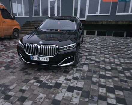 Зелений БМВ 7 Серія, об'ємом двигуна 3 л та пробігом 126 тис. км за 52800 $, фото 17 на Automoto.ua