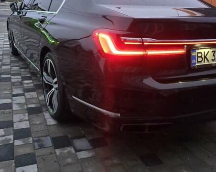 Зелений БМВ 7 Серія, об'ємом двигуна 3 л та пробігом 126 тис. км за 52800 $, фото 12 на Automoto.ua