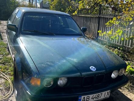 БМВ 7 Серия 1988 в Виннице на Automoto.ua Зеленый БМВ 7 Серия, объемом двигателя 3 л и пробегом 0 тыс. км за 2500 $, фото 1 на Automoto.ua