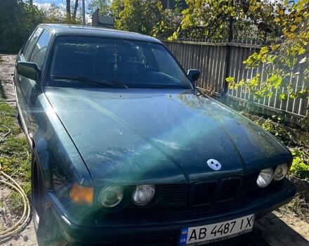 Зелений БМВ 7 Серія, об'ємом двигуна 3 л та пробігом 0 тис. км за 2500 $, фото 1 на Automoto.ua