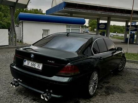 БМВ 7 Серия 2001 в Хмельницком на Automoto.ua Зеленый БМВ 7 Серия, объемом двигателя 3.6 л и пробегом 344 тыс. км за 7000 $, фото 1 на Automoto.ua