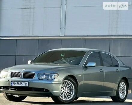 Зелений БМВ 7 Серія, об'ємом двигуна 3.6 л та пробігом 300 тис. км за 3500 $, фото 1 на Automoto.ua