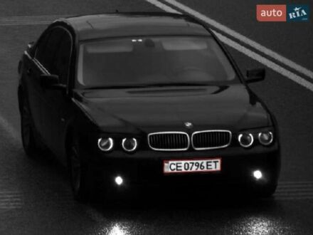 Зелений БМВ 7 Серія, об'ємом двигуна 4.4 л та пробігом 380 тис. км за 7500 $, фото 1 на Automoto.ua
