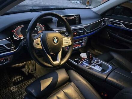 Зелений БМВ 7 Серія, об'ємом двигуна 3 л та пробігом 126 тис. км за 52800 $, фото 1 на Automoto.ua