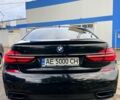Черный БМВ 7-series, объемом двигателя 3 л и пробегом 182 тыс. км за 41300 $, фото 5 на Automoto.ua