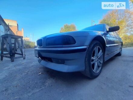 БМВ 728 1996 в Луцке на Automoto.ua Серый БМВ 728, объемом двигателя 2.8 л и пробегом 510 тыс. км за 5200 $, фото 1 на Automoto.ua