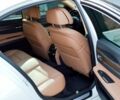 Белый БМВ 730, объемом двигателя 3 л и пробегом 35 тыс. км за 33000 $, фото 49 на Automoto.ua