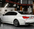 Белый БМВ 730, объемом двигателя 3 л и пробегом 51 тыс. км за 68000 $, фото 5 на Automoto.ua