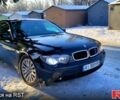Черный БМВ 730, объемом двигателя 3 л и пробегом 430 тыс. км за 7000 $, фото 1 на Automoto.ua