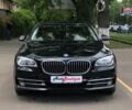 Чорний БМВ 730, об'ємом двигуна 3 л та пробігом 120 тис. км за 25500 $, фото 1 на Automoto.ua