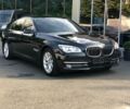 Чорний БМВ 730, об'ємом двигуна 3 л та пробігом 72 тис. км за 49999 $, фото 1 на Automoto.ua