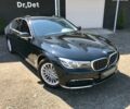 Черный БМВ 730, объемом двигателя 3 л и пробегом 63 тыс. км за 59900 $, фото 1 на Automoto.ua