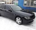 Чорний БМВ 730, об'ємом двигуна 3 л та пробігом 400 тис. км за 15000 $, фото 1 на Automoto.ua