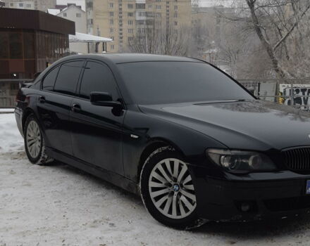 Чорний БМВ 730, об'ємом двигуна 3 л та пробігом 259 тис. км за 18500 $, фото 1 на Automoto.ua