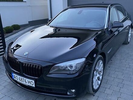 БМВ 730 2009 у Чернівцях на Automoto.ua Чорний БМВ 730, об'ємом двигуна 3 л та пробігом 280 тис. км за 16800 $, фото 1 на Automoto.ua