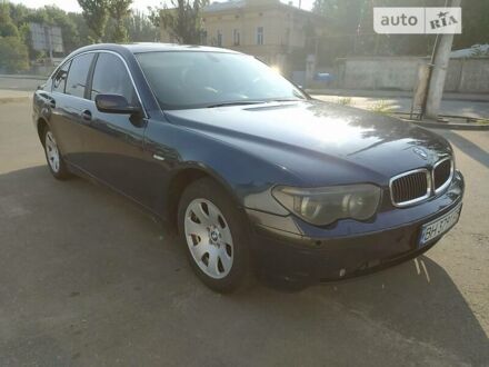 БМВ 730 2002 в Одессе на Automoto.ua Серый БМВ 730, объемом двигателя 0 л и пробегом 405 тыс. км за 7000 $, фото 1 на Automoto.ua