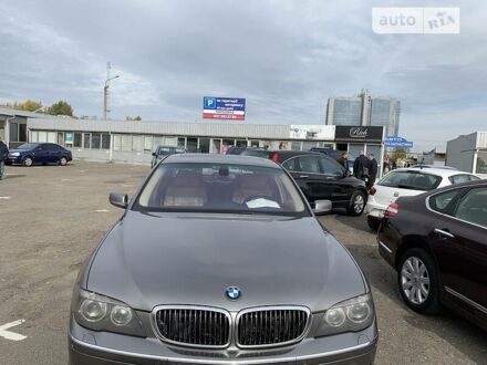 БМВ 730 2008 у Києві на Automoto.ua Сірий БМВ 730, об'ємом двигуна 3 л та пробігом 372 тис. км за 9300 $, фото 1 на Automoto.ua