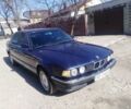 Синий БМВ 730, объемом двигателя 3 л и пробегом 320 тыс. км за 2700 $, фото 1 на Automoto.ua