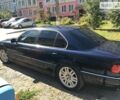 Синий БМВ 730, объемом двигателя 3 л и пробегом 350 тыс. км за 6000 $, фото 1 на Automoto.ua