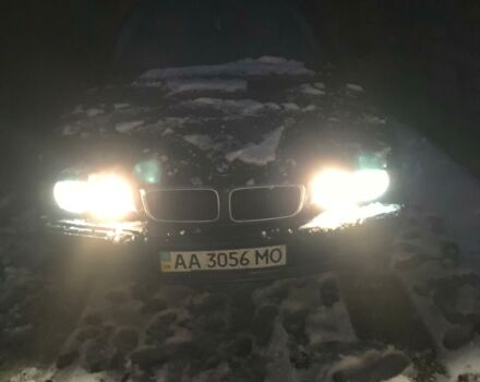 Синий БМВ 730, объемом двигателя 3 л и пробегом 100 тыс. км за 6500 $, фото 1 на Automoto.ua
