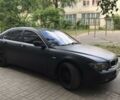 Чорний БМВ 735, об'ємом двигуна 3.6 л та пробігом 129 тис. км за 3700 $, фото 1 на Automoto.ua