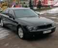 Чорний БМВ 735, об'ємом двигуна 3.5 л та пробігом 300 тис. км за 8300 $, фото 1 на Automoto.ua