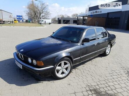 БМВ 735 1991 у Ковель на Automoto.ua БМВ 735, об'ємом двигуна 3 л та пробігом 370 тис. км за 2000 $, фото 1 на Automoto.ua