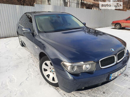 БМВ 735 2004 у Кривому Розі на Automoto.ua БМВ 735, об'ємом двигуна 3.6 л та пробігом 218 тис. км за 6900 $, фото 1 на Automoto.ua
