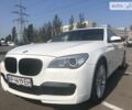 Білий БМВ 740, об'ємом двигуна 3 л та пробігом 78 тис. км за 26500 $, фото 1 на Automoto.ua