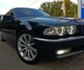 Черный БМВ 740, объемом двигателя 4.4 л и пробегом 351 тыс. км за 7700 $, фото 1 на Automoto.ua