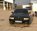Черный БМВ 740, объемом двигателя 4.4 л и пробегом 350 тыс. км за 5000 $, фото 1 на Automoto.ua