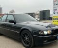 Черный БМВ 740, объемом двигателя 4 л и пробегом 289 тыс. км за 7000 $, фото 1 на Automoto.ua