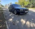 Черный БМВ 740, объемом двигателя 4 л и пробегом 265 тыс. км за 10000 $, фото 1 на Automoto.ua