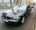 Чорний БМВ 740, об'ємом двигуна 4 л та пробігом 220 тис. км за 13700 $, фото 1 на Automoto.ua