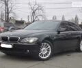 Чорний БМВ 740, об'ємом двигуна 4 л та пробігом 215 тис. км за 11000 $, фото 1 на Automoto.ua