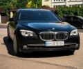 Черный БМВ 740, объемом двигателя 3 л и пробегом 240 тыс. км за 12999 $, фото 1 на Automoto.ua