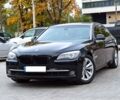 Черный БМВ 740, объемом двигателя 3 л и пробегом 179 тыс. км за 13900 $, фото 1 на Automoto.ua