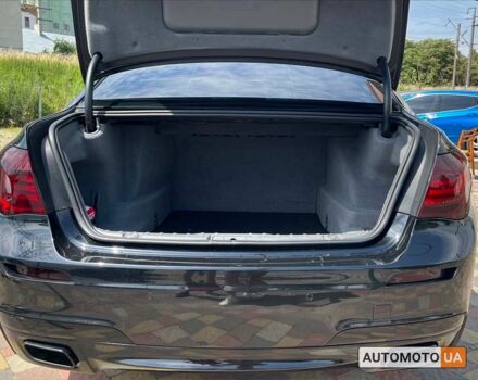 Чорний БМВ 740, об'ємом двигуна 3 л та пробігом 251 тис. км за 18500 $, фото 8 на Automoto.ua