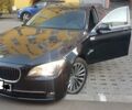 Чорний БМВ 740, об'ємом двигуна 3 л та пробігом 110 тис. км за 29700 $, фото 1 на Automoto.ua