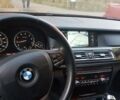 Чорний БМВ 740, об'ємом двигуна 3 л та пробігом 110 тис. км за 29700 $, фото 9 на Automoto.ua