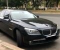 Черный БМВ 740, объемом двигателя 4 л и пробегом 140 тыс. км за 17000 $, фото 1 на Automoto.ua