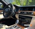 Чорний БМВ 740, об'ємом двигуна 3 л та пробігом 250 тис. км за 15400 $, фото 9 на Automoto.ua